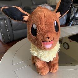 Build A Bear Eevee Pokémon 