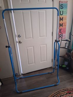 Adjustable Gymnastic bar