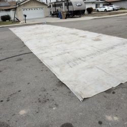 Lona Resistente De 46 X 13