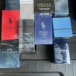 Perfumes 