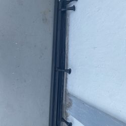 Bed frame for king, queen and full Mattress like new $30 dollars