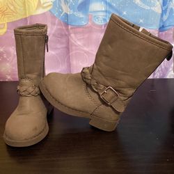 Toddler Boots Size 5