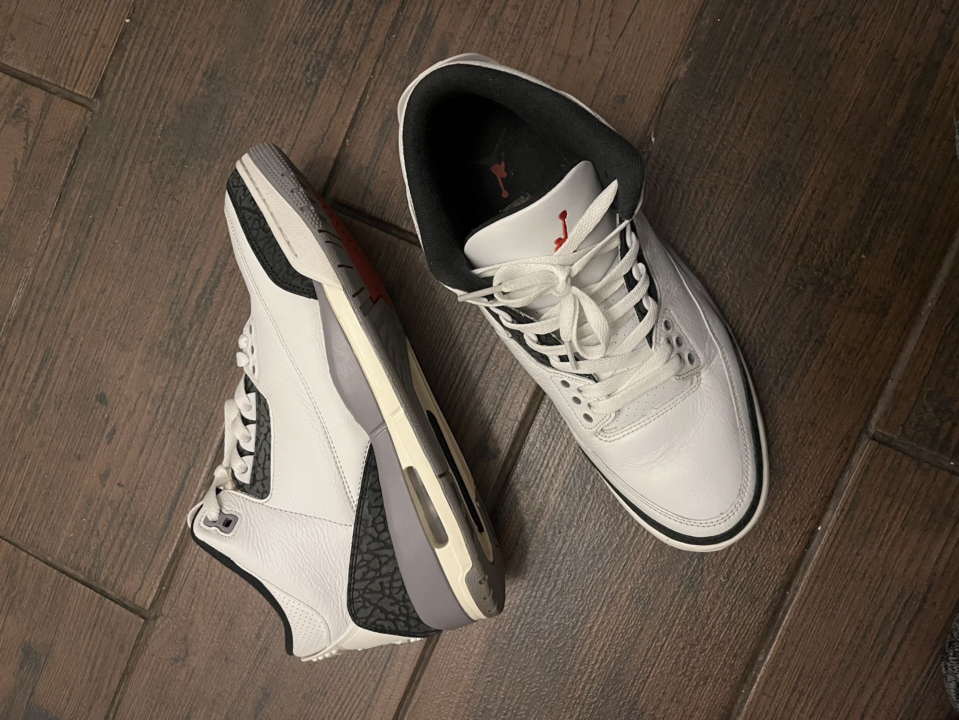 Air Jordan Retro 3s $80