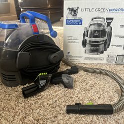 Bissell Mini Vacuum