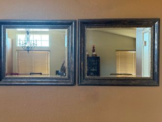 2 Mirrors