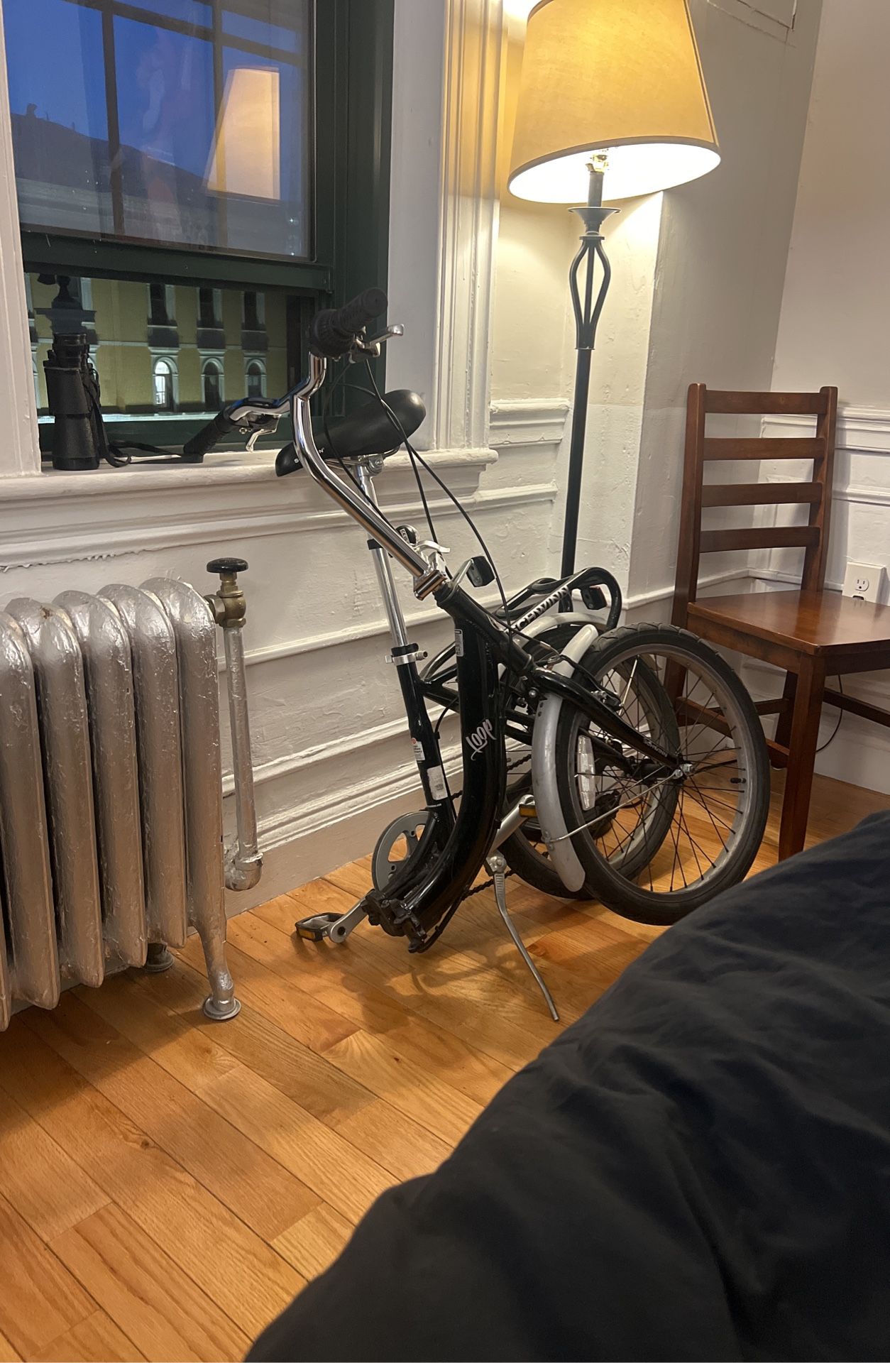 Foldable Bike