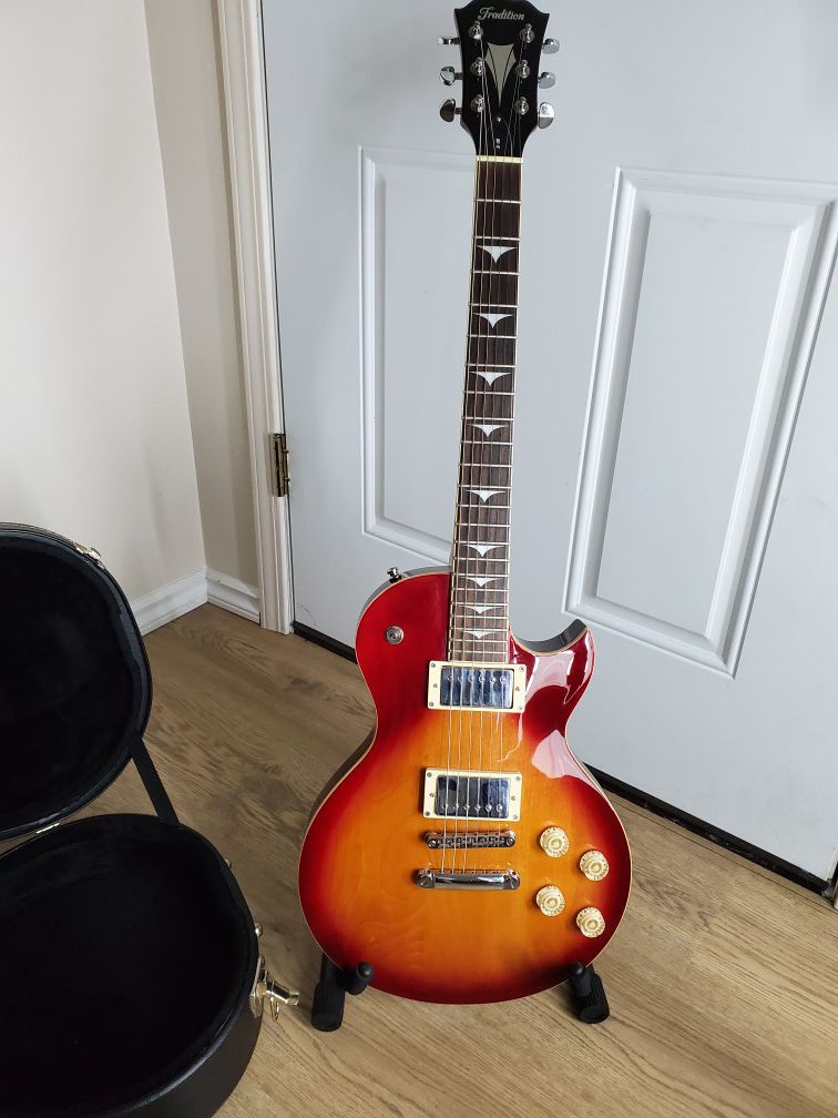 Tradition Electric Guitar