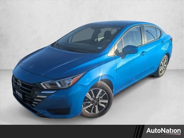 2024 Nissan Versa