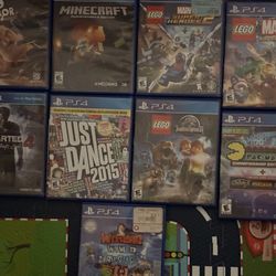 Ps4 Games
