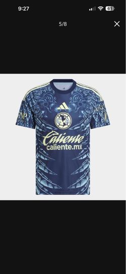 Club América Adidas Away Soccer Jersey