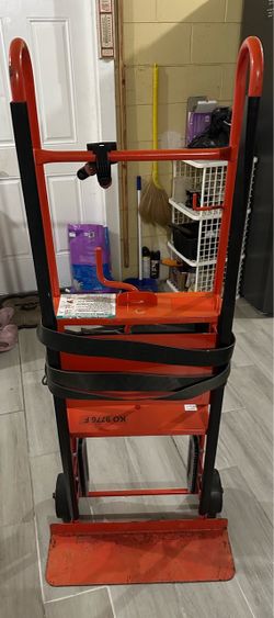 Appliance hand truck