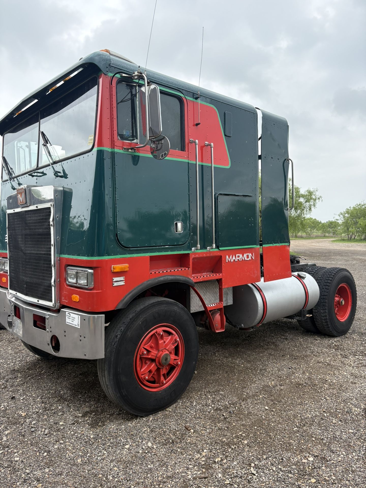 Marmon Truck