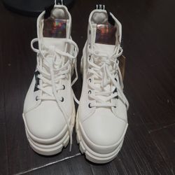 Palladium Platform Shoes
