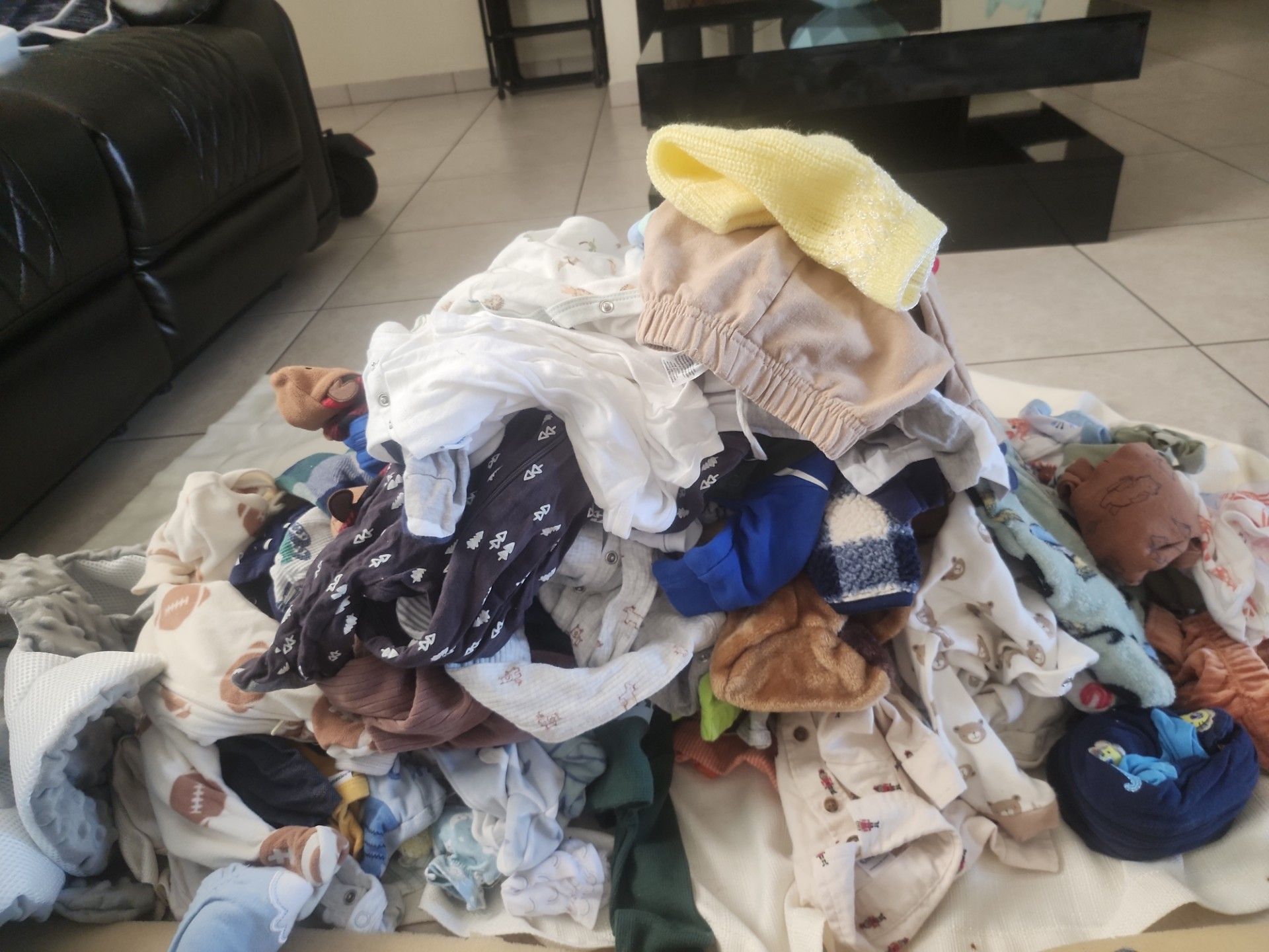 Baby boy cloths