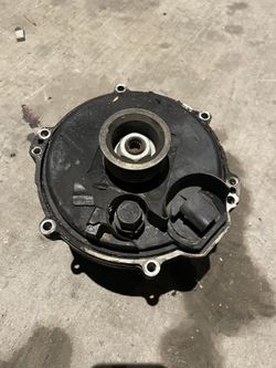 E38, E39 Water Cooled Alternator