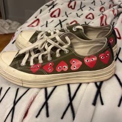 Comme De Garcons Sneakers