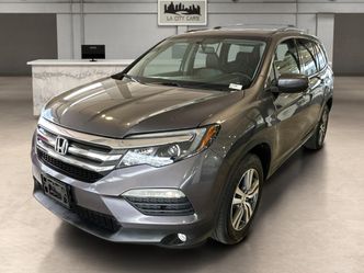 2018 Honda Pilot