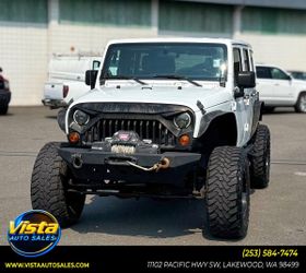 2011 Jeep Wrangler Unlimited