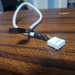 Usb 2.0 Female Extension Cable