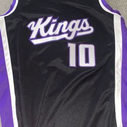 Domantas Sabonis Sac Kings Nike Nba Jersey Mens Small Size 40