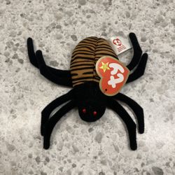 Beanie Baby (spider) 