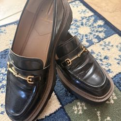 Women Loafers Sam Eldeman-  Size 9