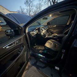 2016 Ford Edge