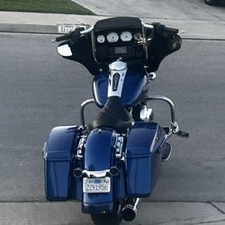 2015 street Glide