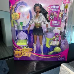 Barbie So In Style SIS Trichelle and Janessa Dolls 2009 Mattel 