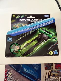 Beyblade x bite croc 2-60Q