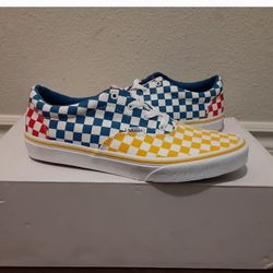 Vans Multiple Sizes Read Entire Description