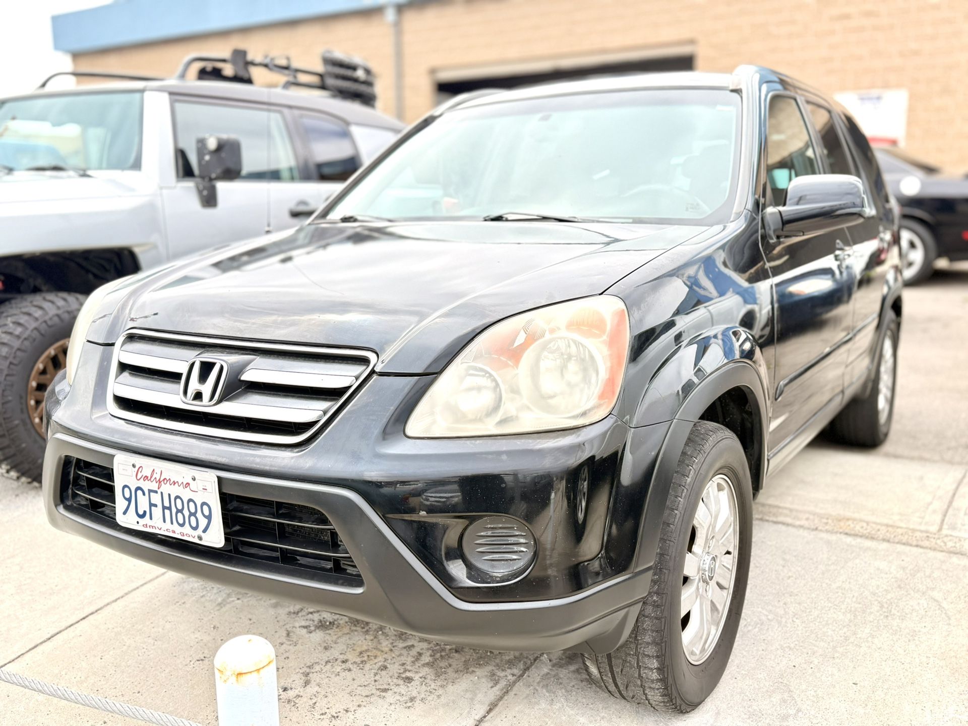 2005 Honda Cr-v