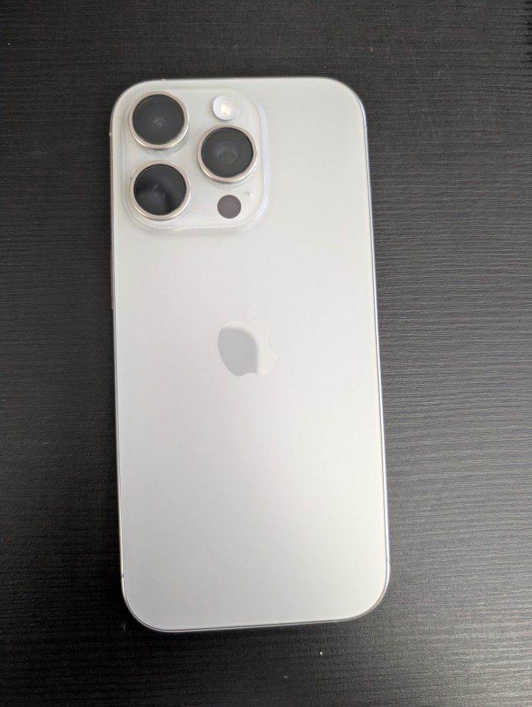 iPhone 16 Pro Natural Titanium 128GB