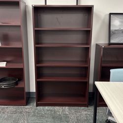Heavy Duty Office Bookcase