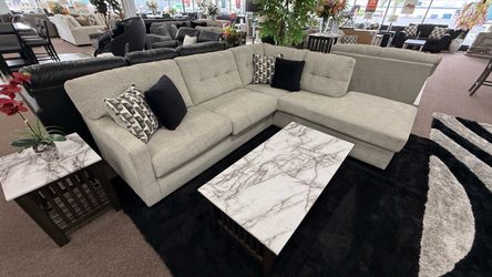 2 PC SECTIONAL