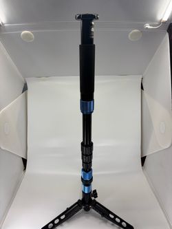 Sirui Camera Monopod with Tripod Base