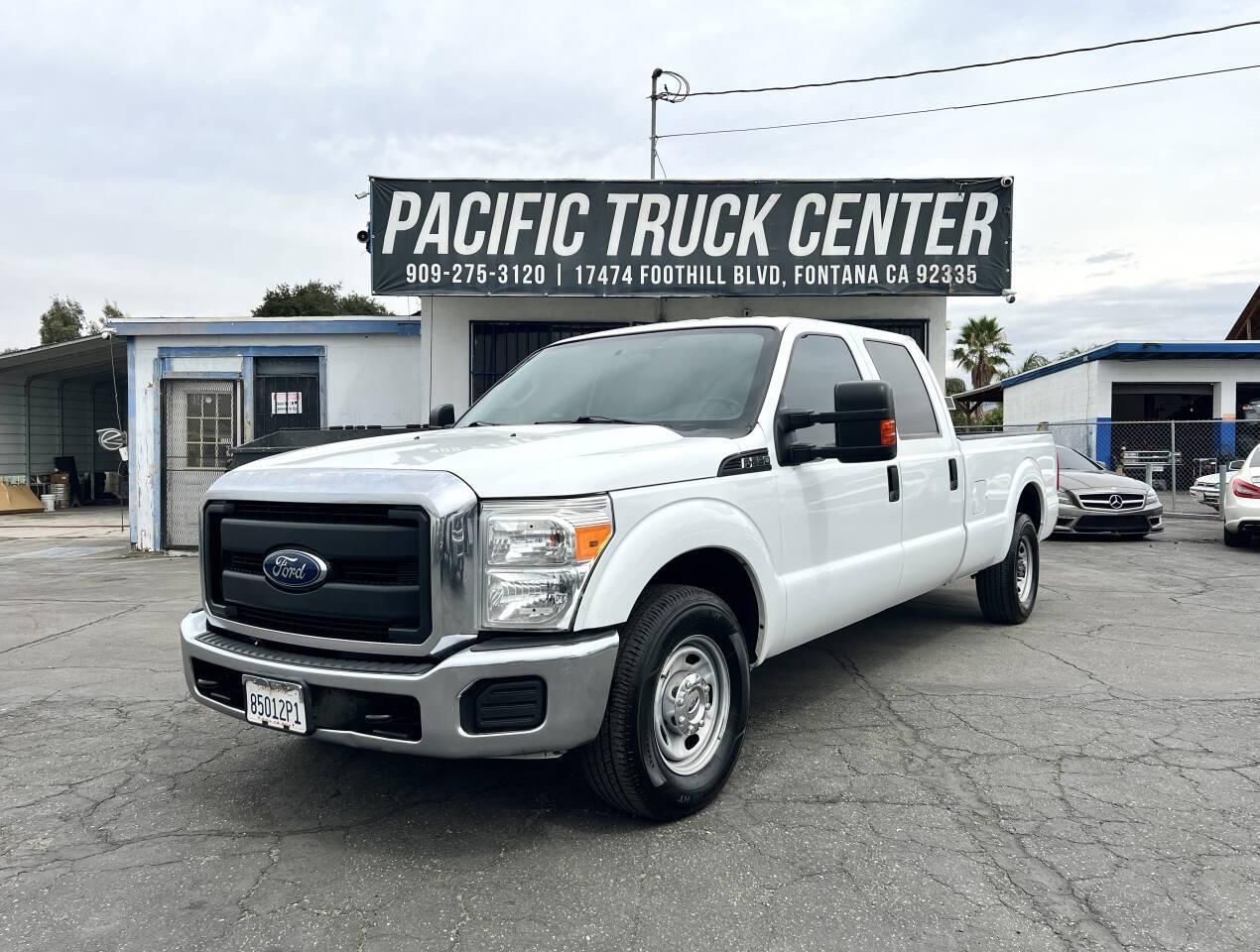 2015 Ford F-250