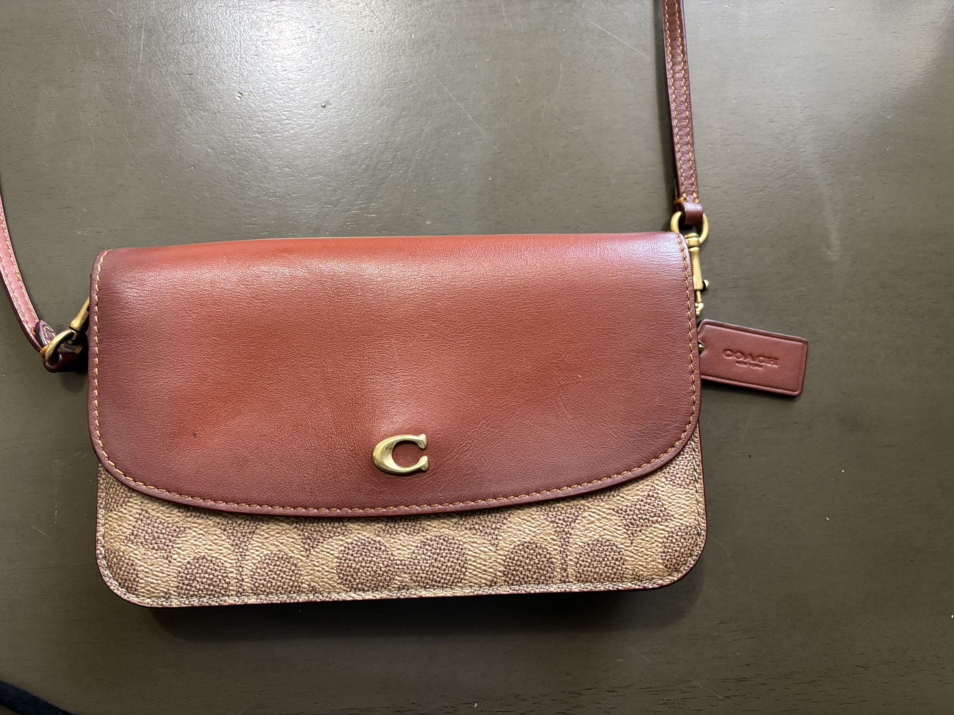 COACH Crossbody