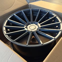 Road force 21" Rims