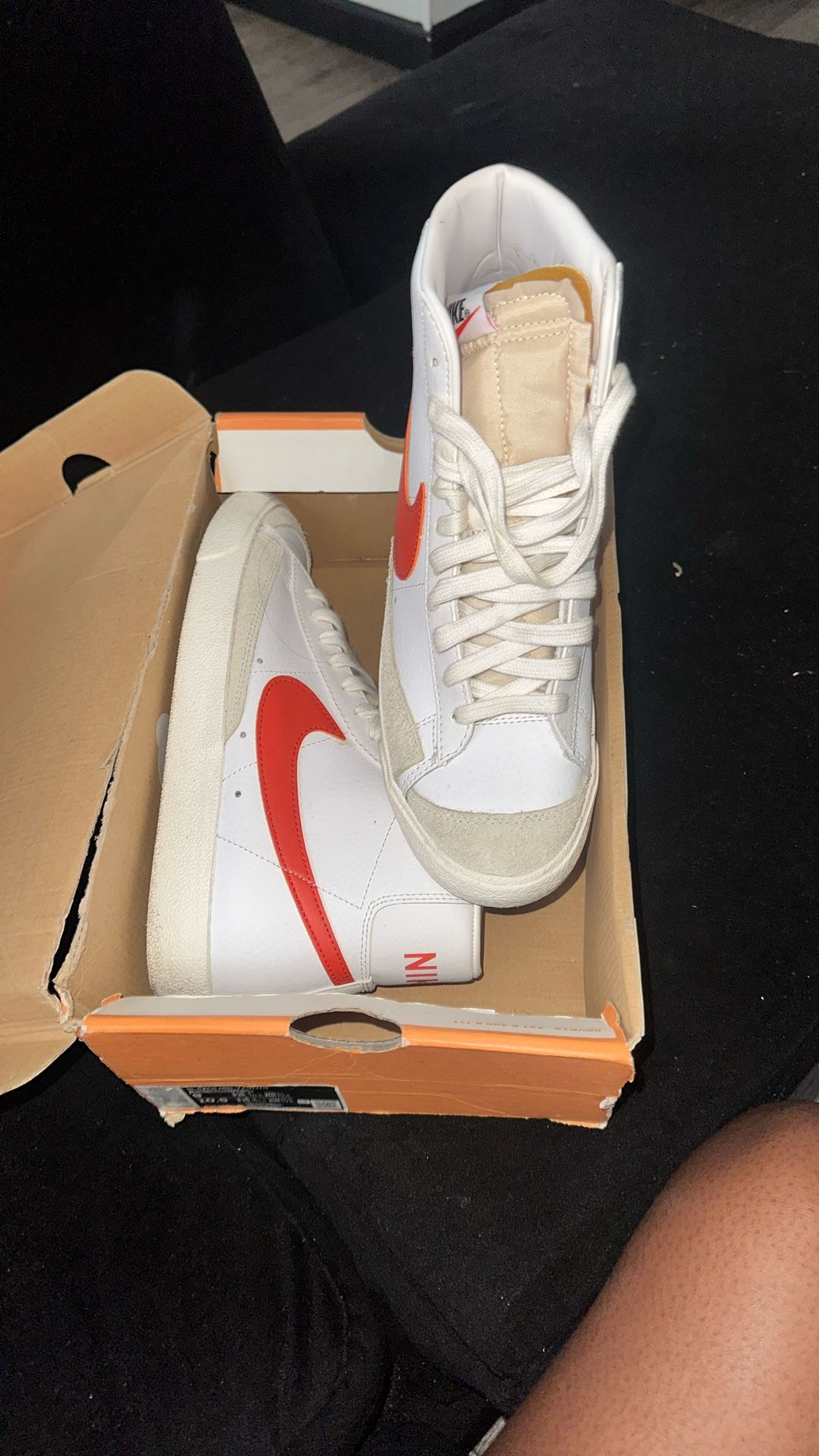 Blazer Mid ‘77 VNTG