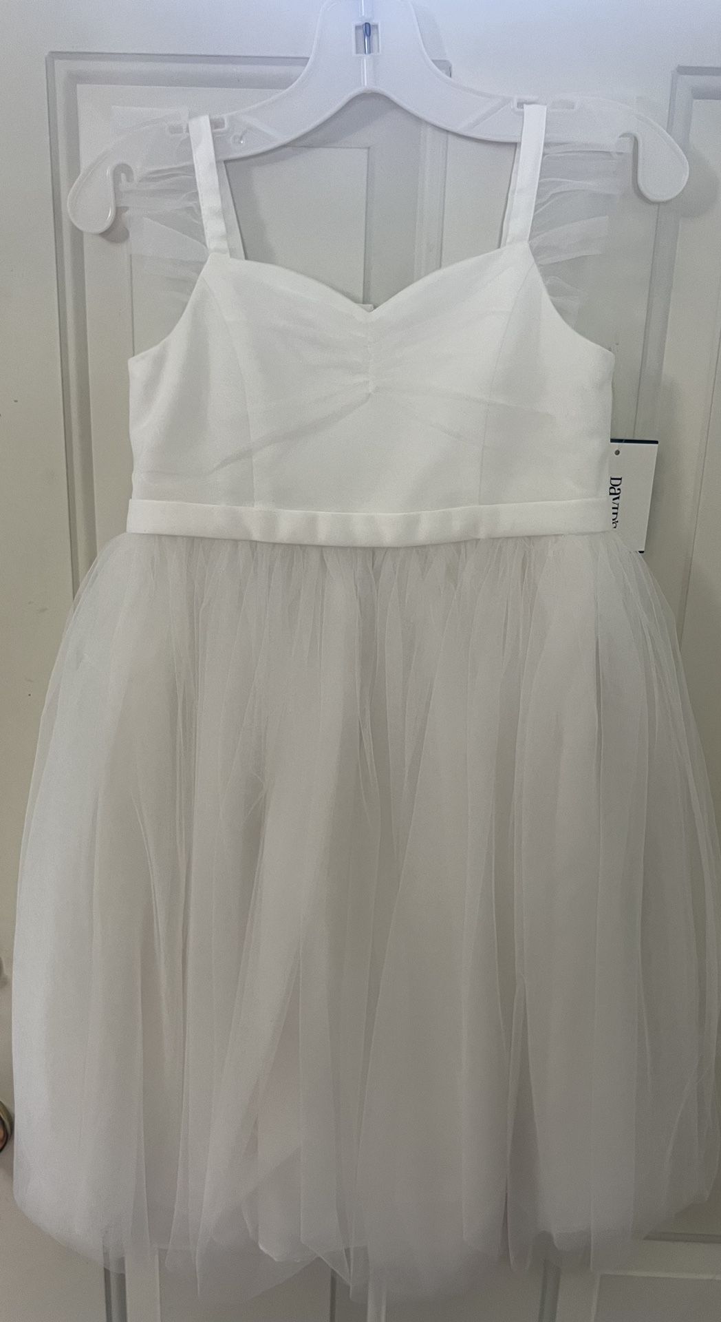 Flower Girl Dresses, David’s Bridal
