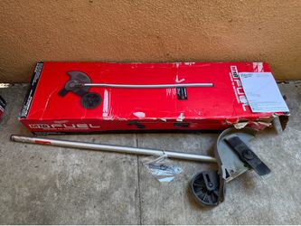 Milwaukee M18 FUEL 8 in. Edger Attachment for Milwaukee QUIK-LOK Attachment System