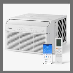 Media AC window Unit 