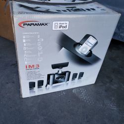 Surround Sound System