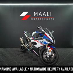 2020 BMW S1000RR