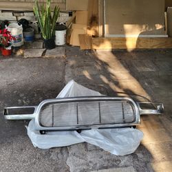 99-02 Sierra Grille