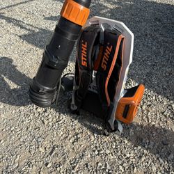 Soplador Stihl