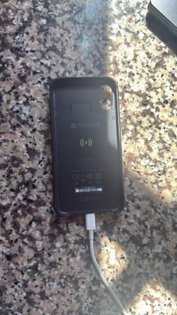 Mophie iPhone XS Juice Pack