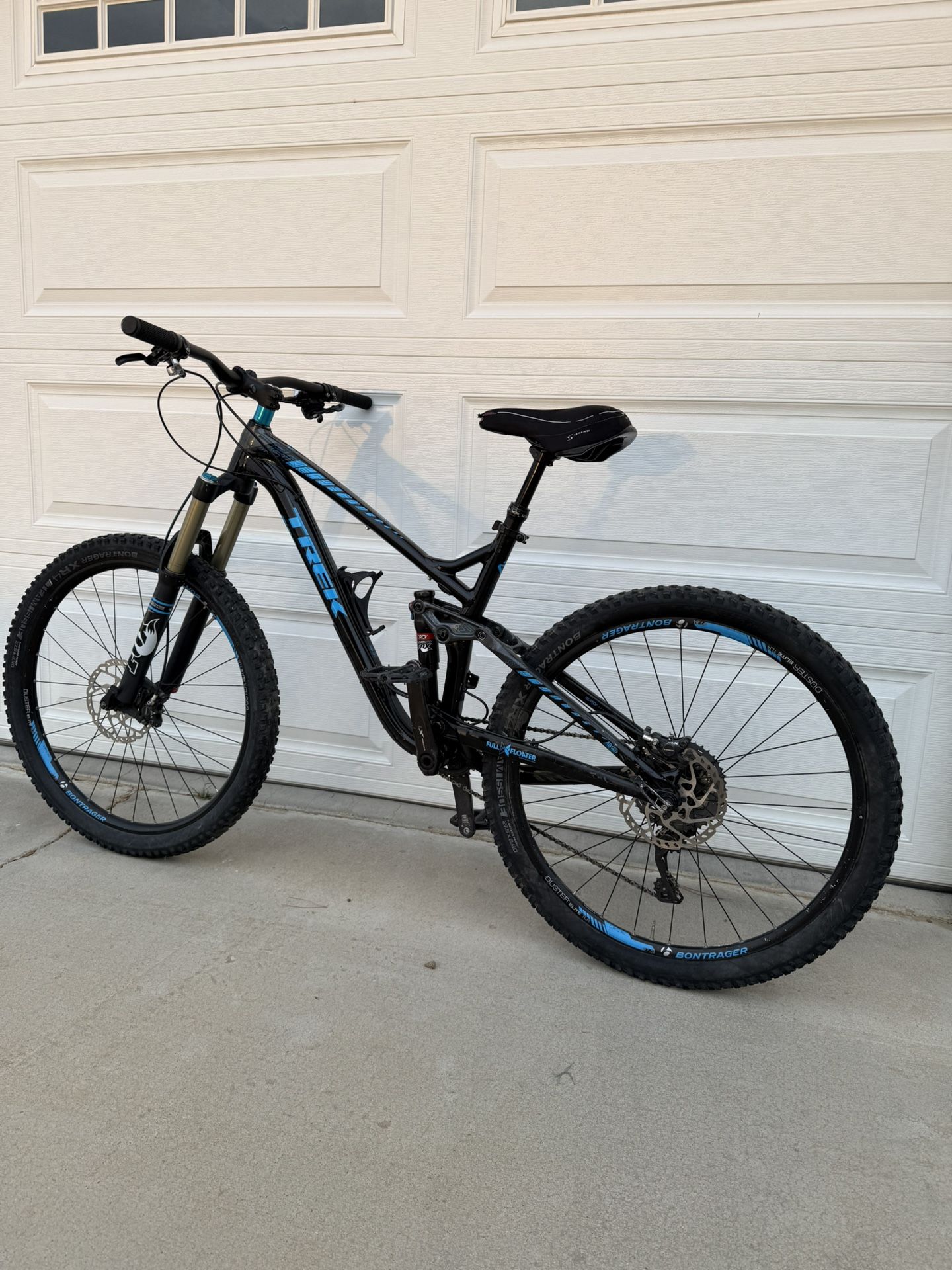 Trek Remedy Mountain Bike