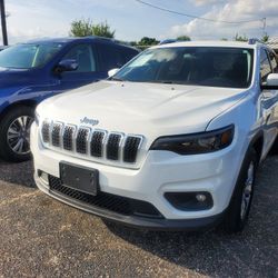 2019 Jeep 🚙 Cherokee From $ 1,490 Down